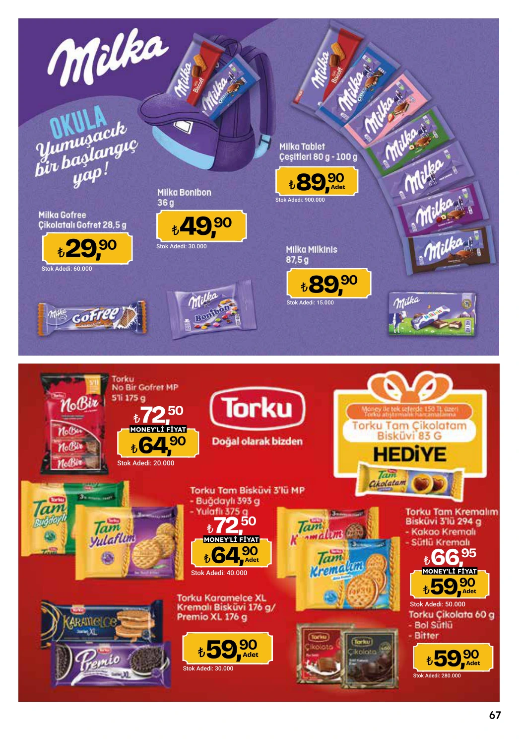 Flyer page 67