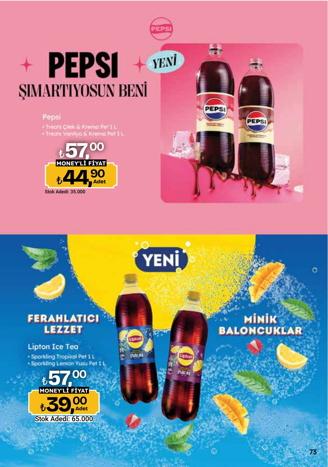 Flyer page 73