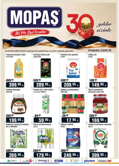 Mopaş Katalog