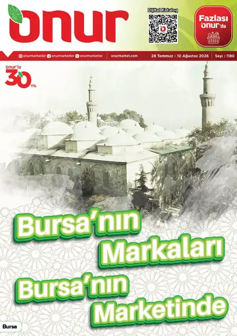 Bursa - GÜNCEL INSERT
