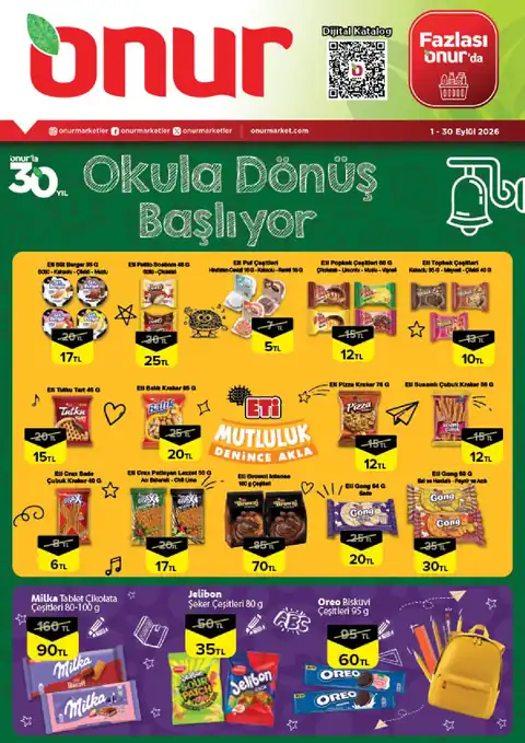 Gurme - Okula Dönüş Başlıyor