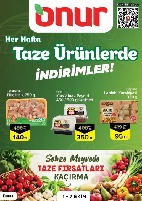 Onur Market Insert