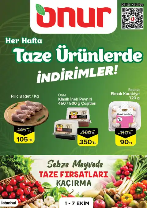 Onur Market Insert