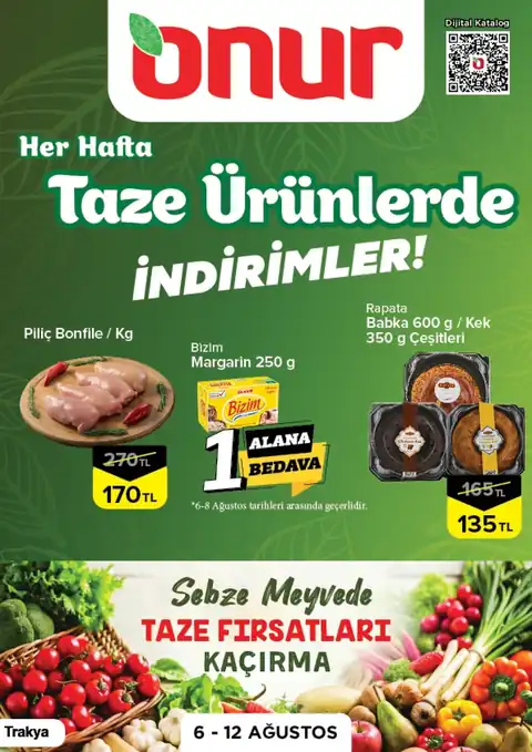 Trakya - GÜNCEL INSERT