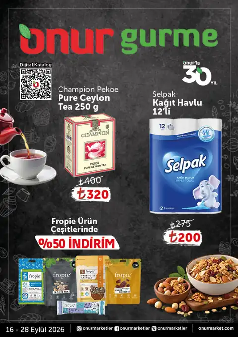 Gurme - Onur Gurme