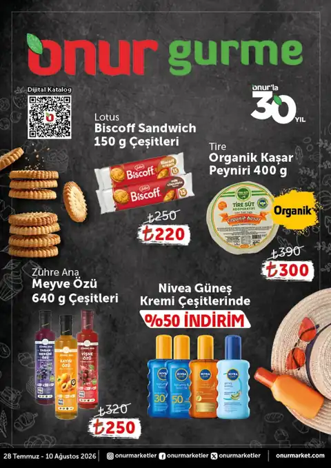 Gurme - GÜNCEL INSERT