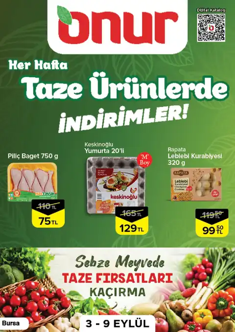Onur Market Insert