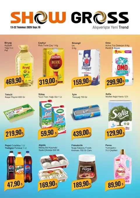 Show Gross Katalog