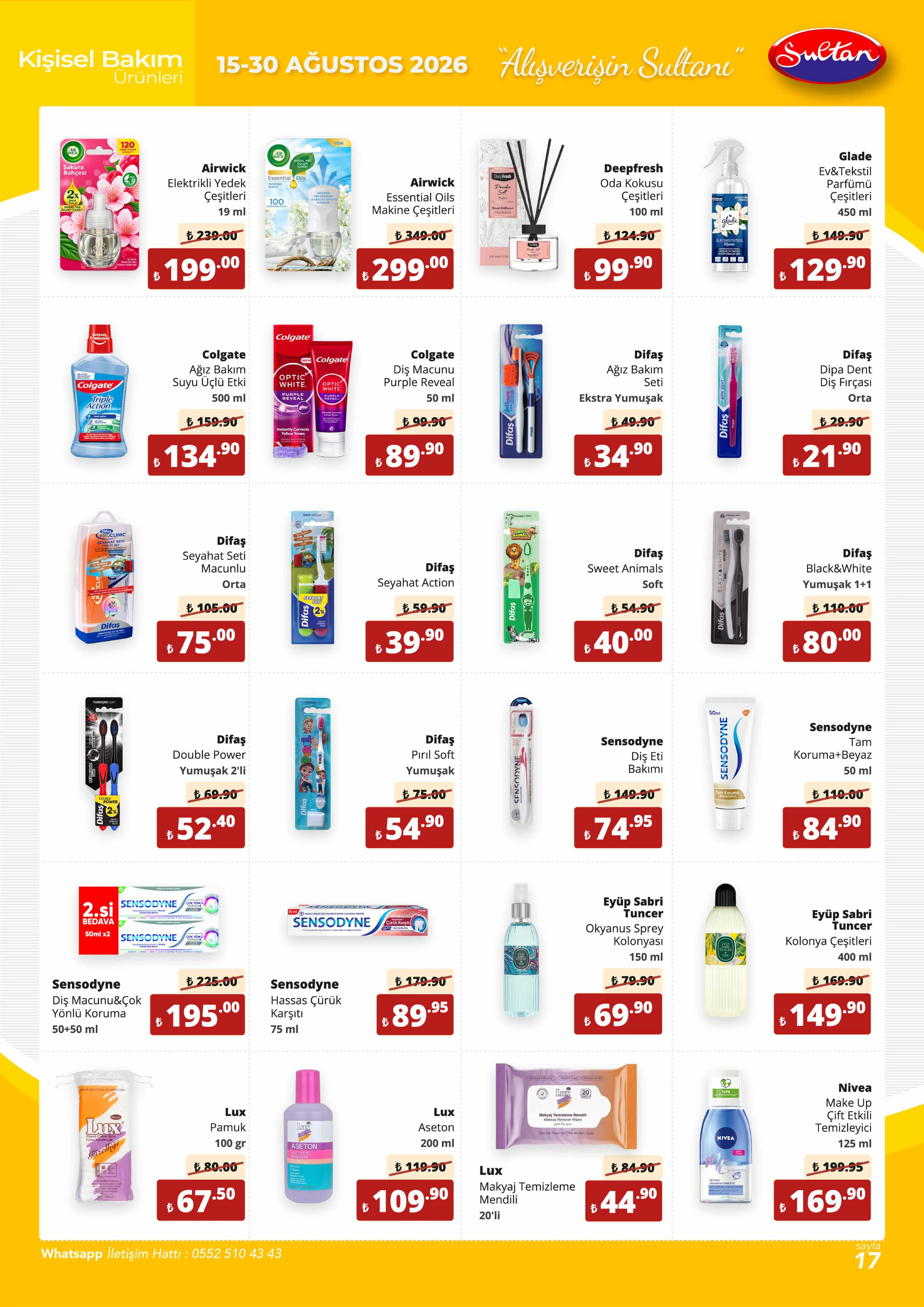 Flyer page 17
