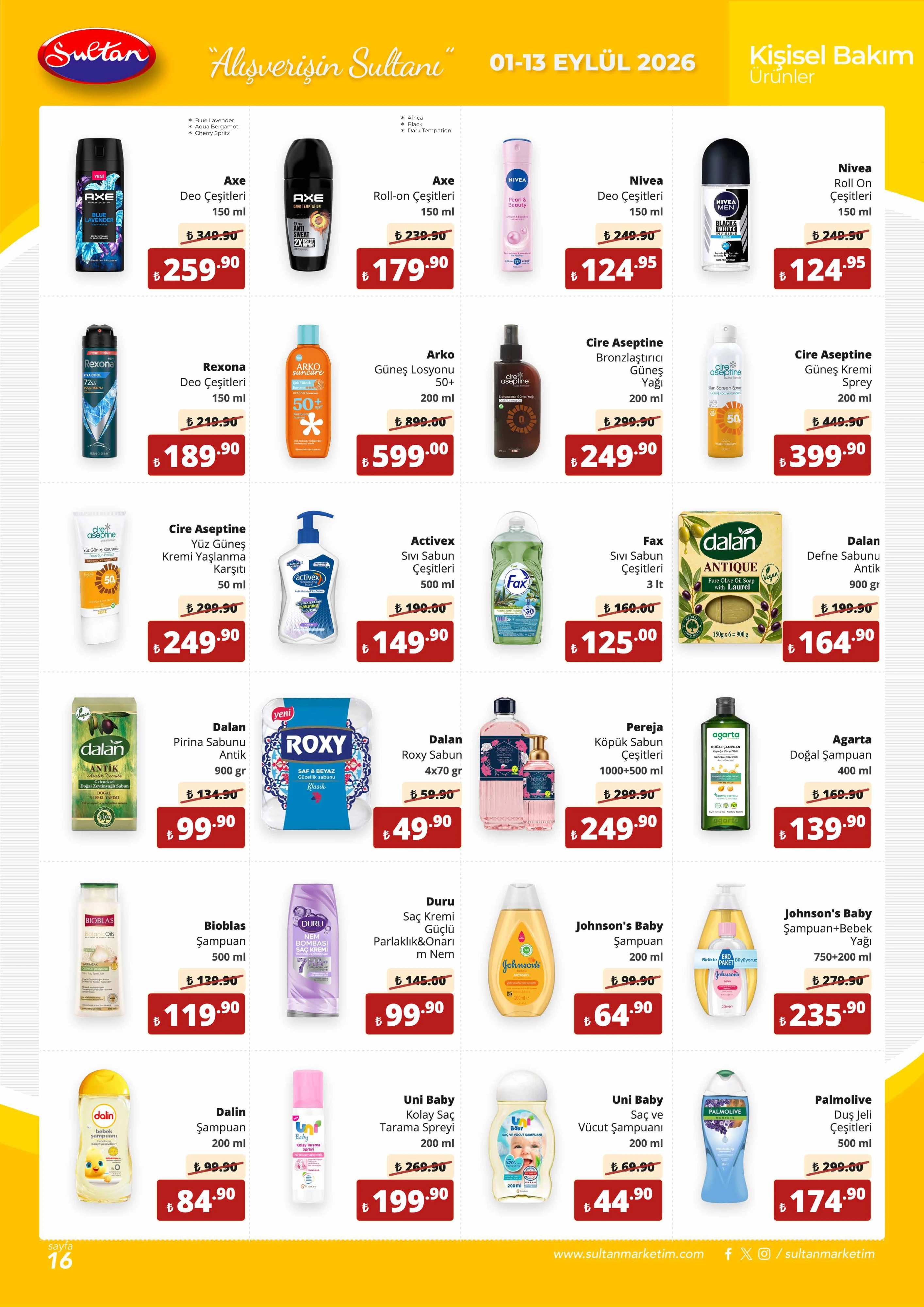 Flyer page 16