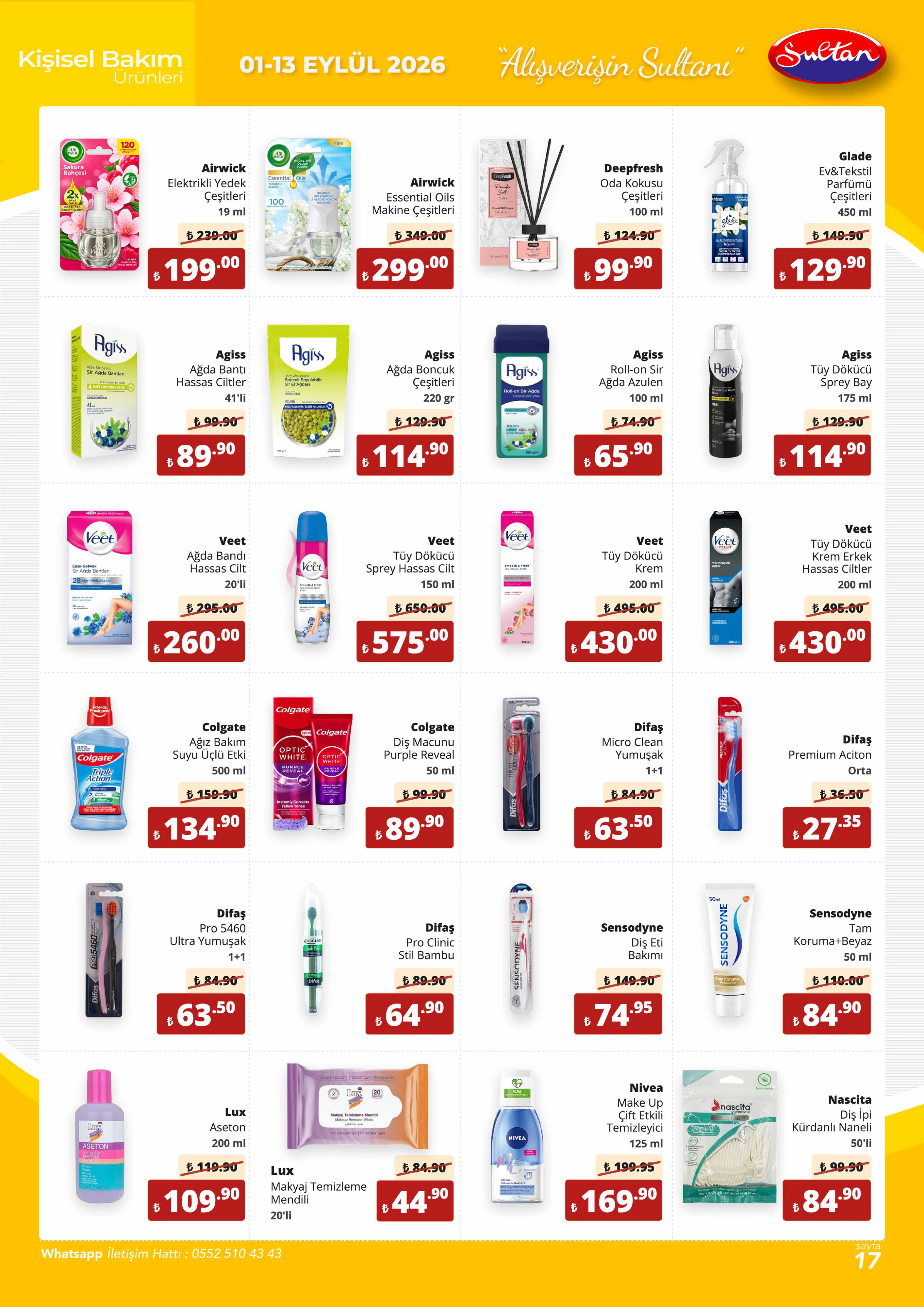 Flyer page 17