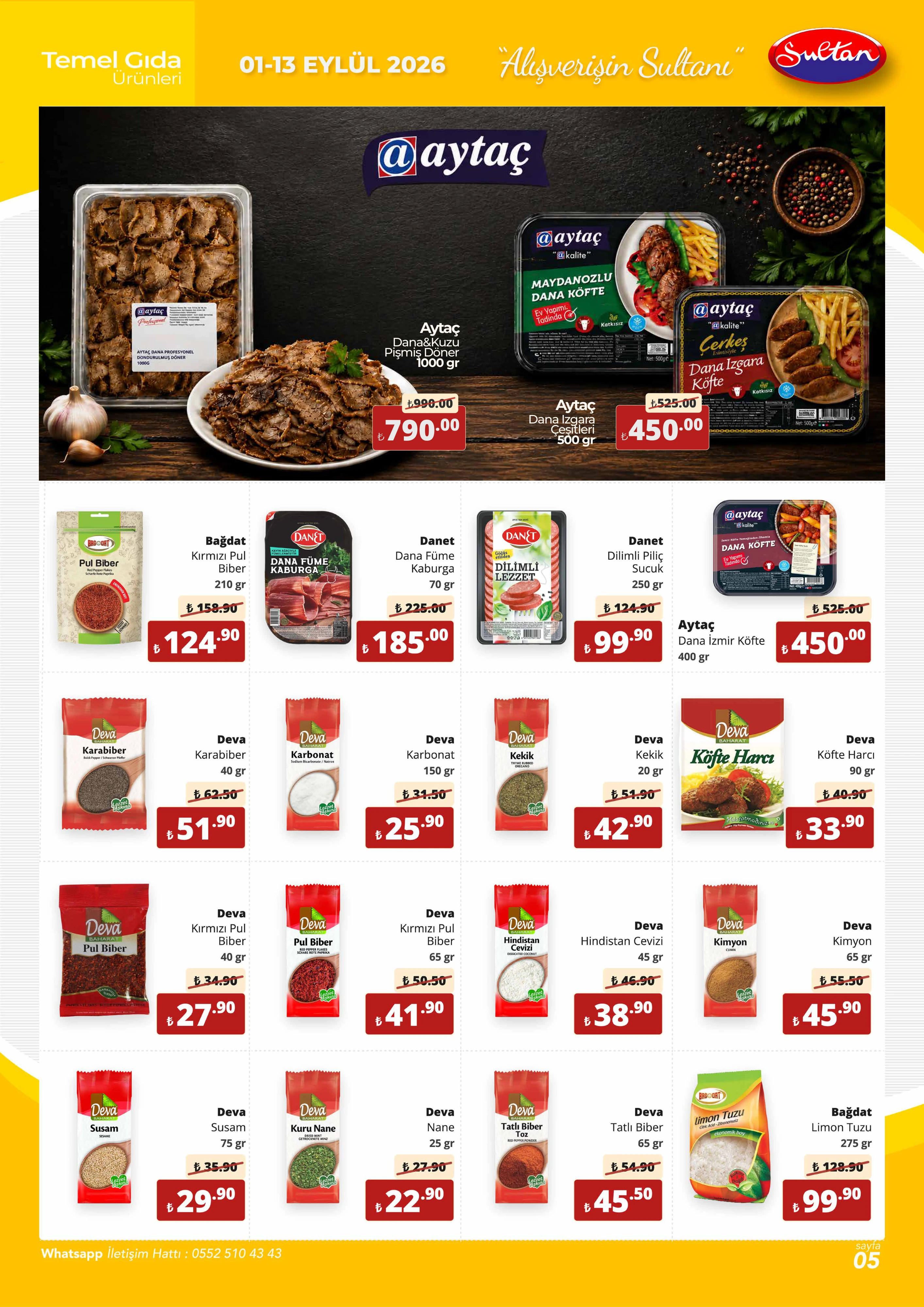 Flyer page 5
