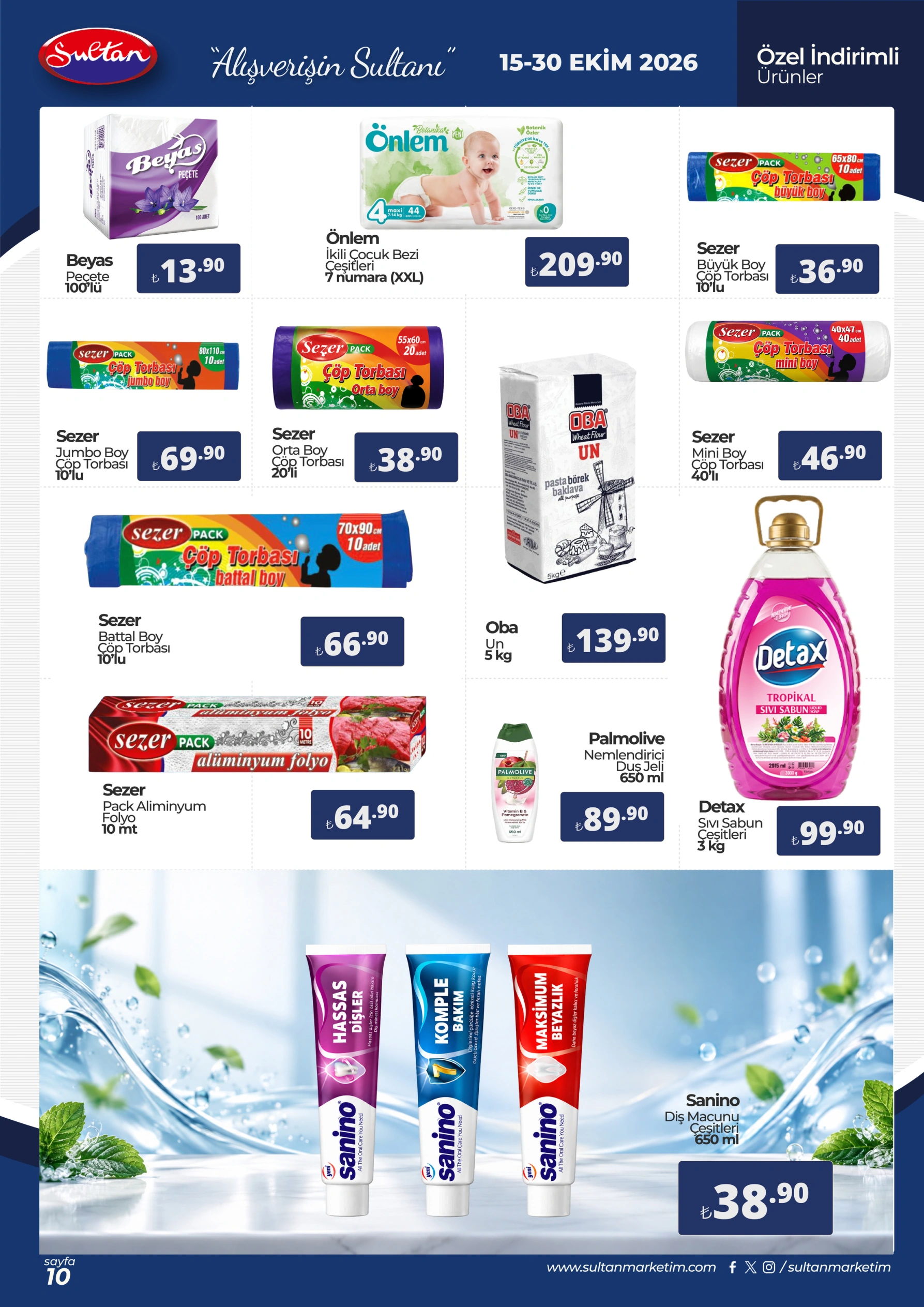 Flyer page 10