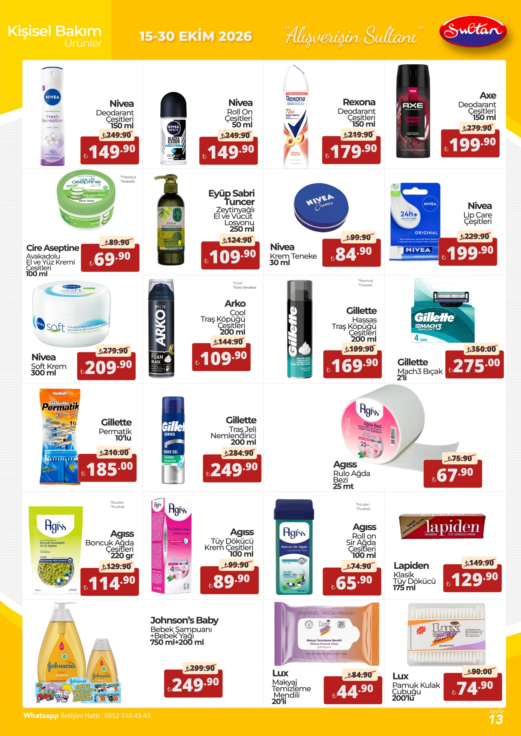 Flyer page 13