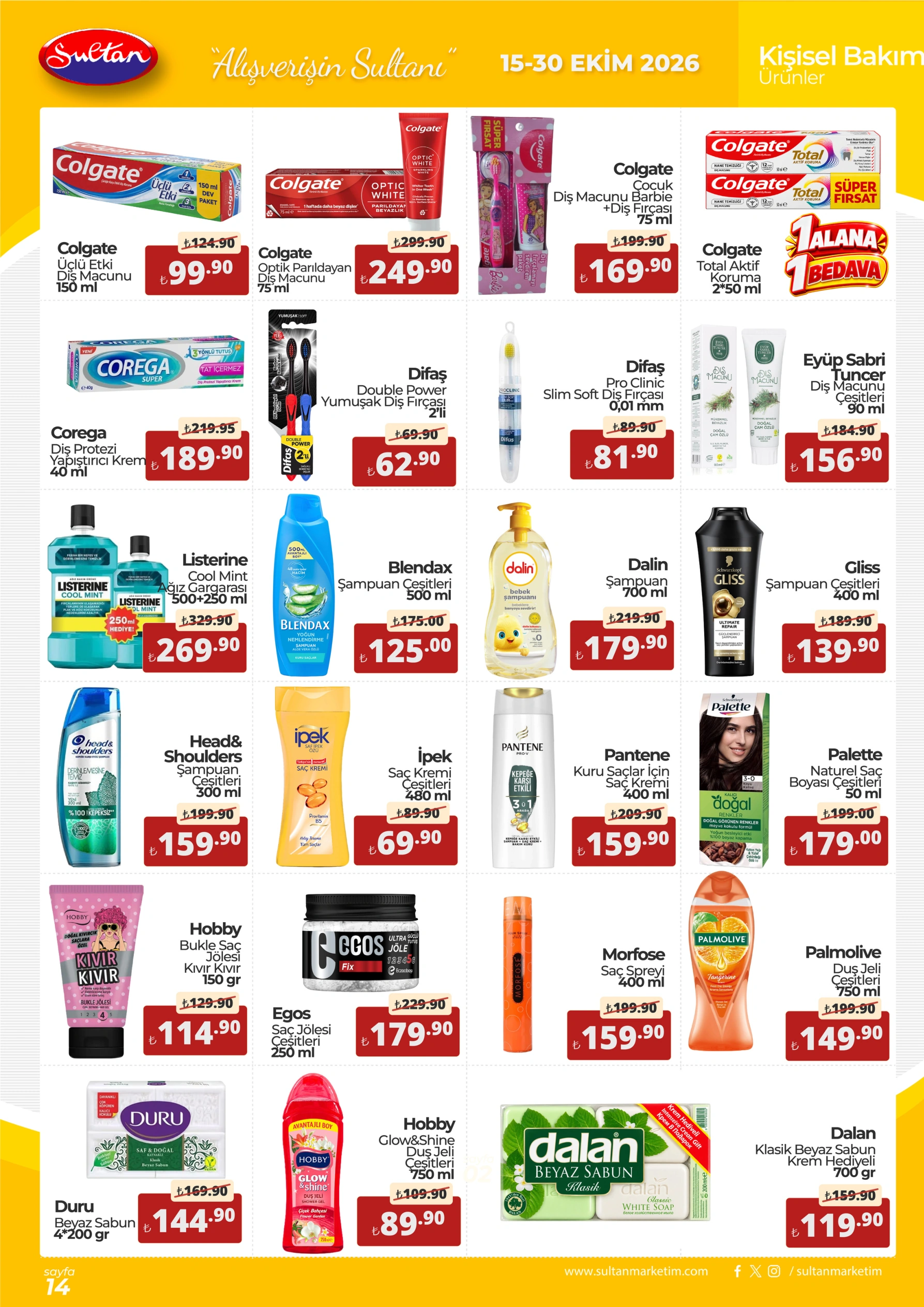 Flyer page 14