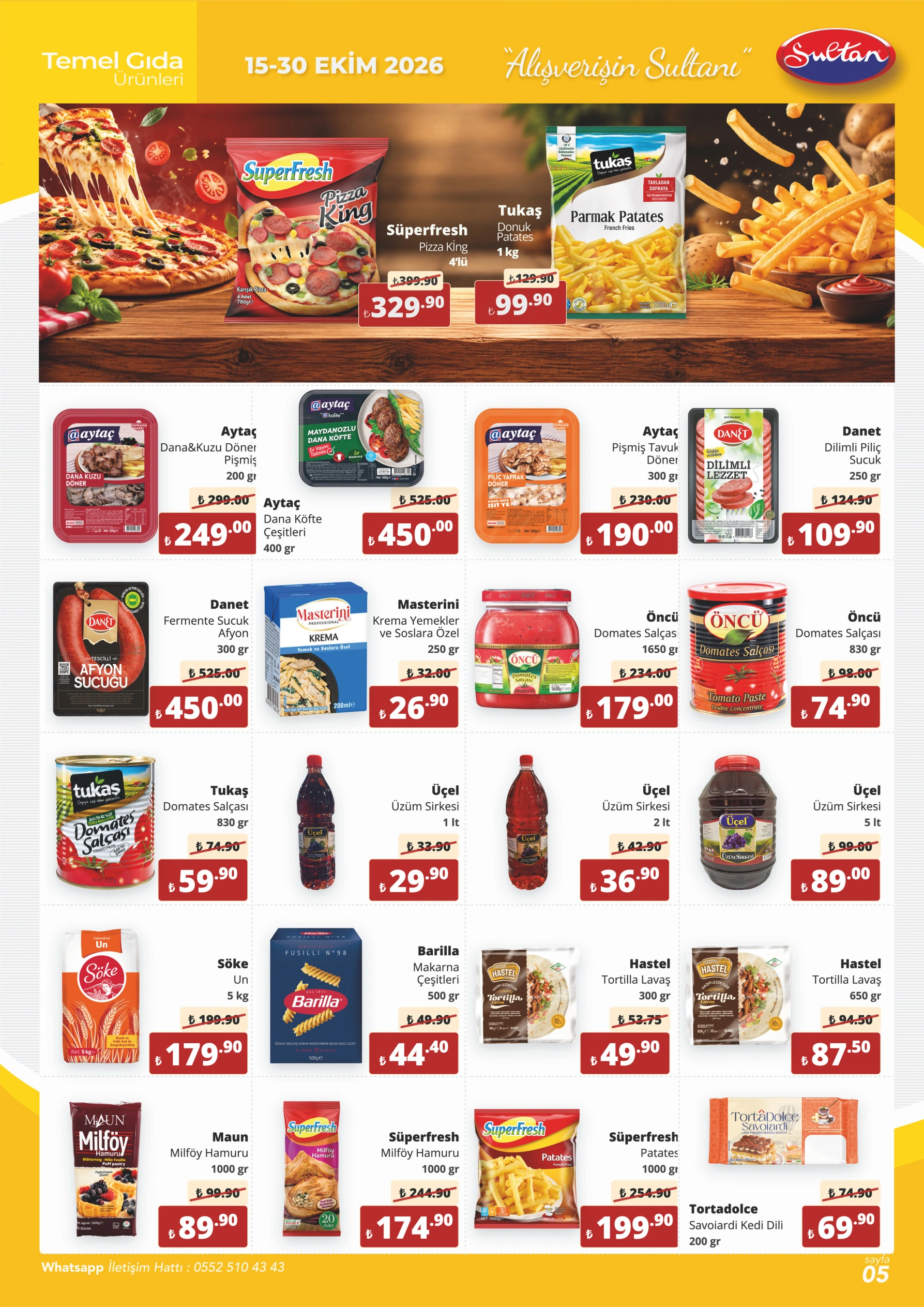 Flyer page 5