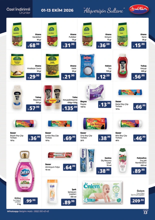 Flyer page 13