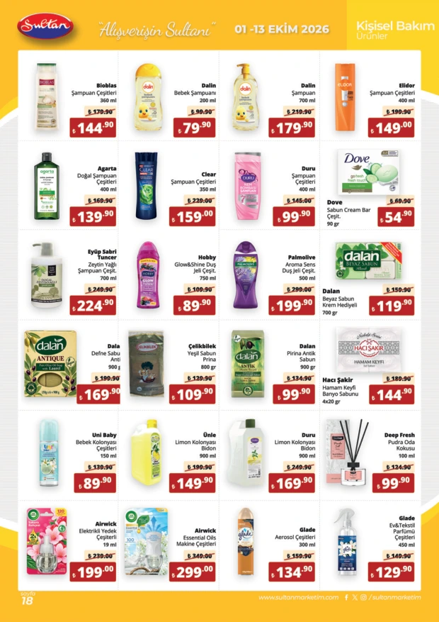 Flyer page 18