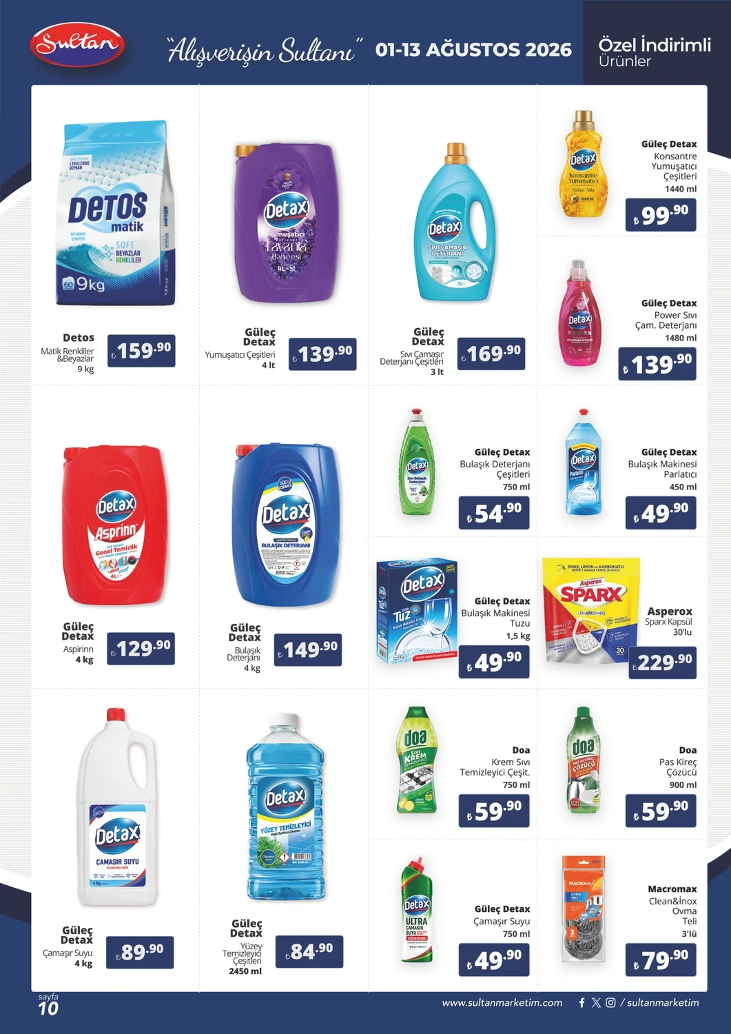Flyer page 10