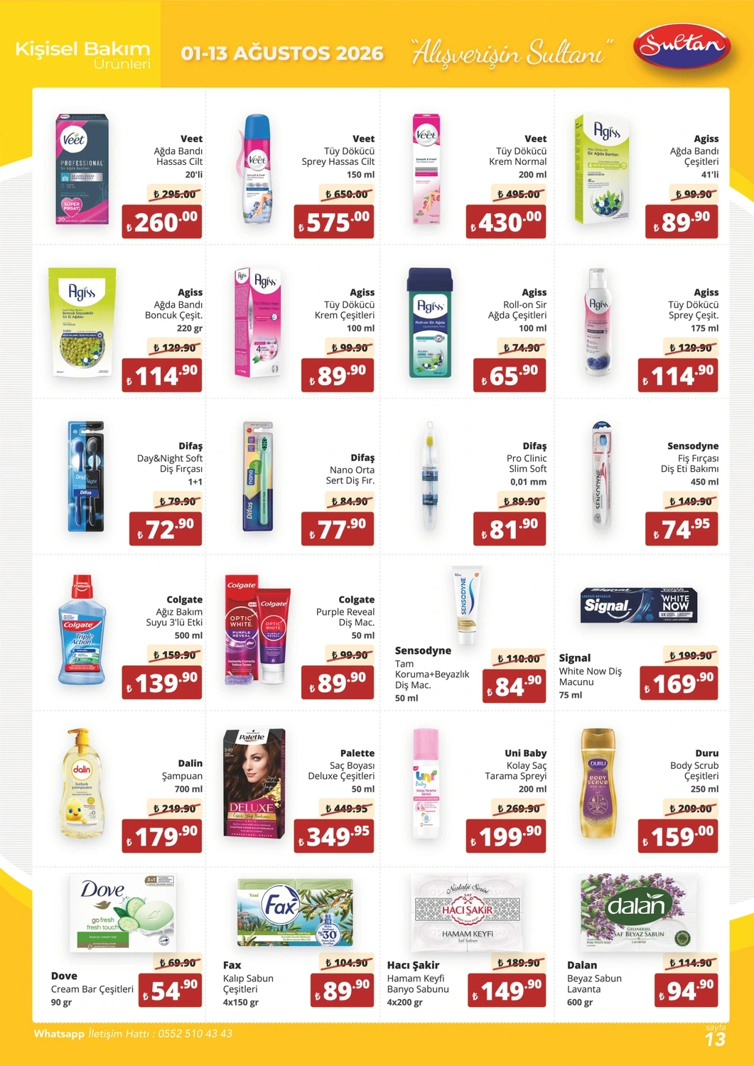 Flyer page 13
