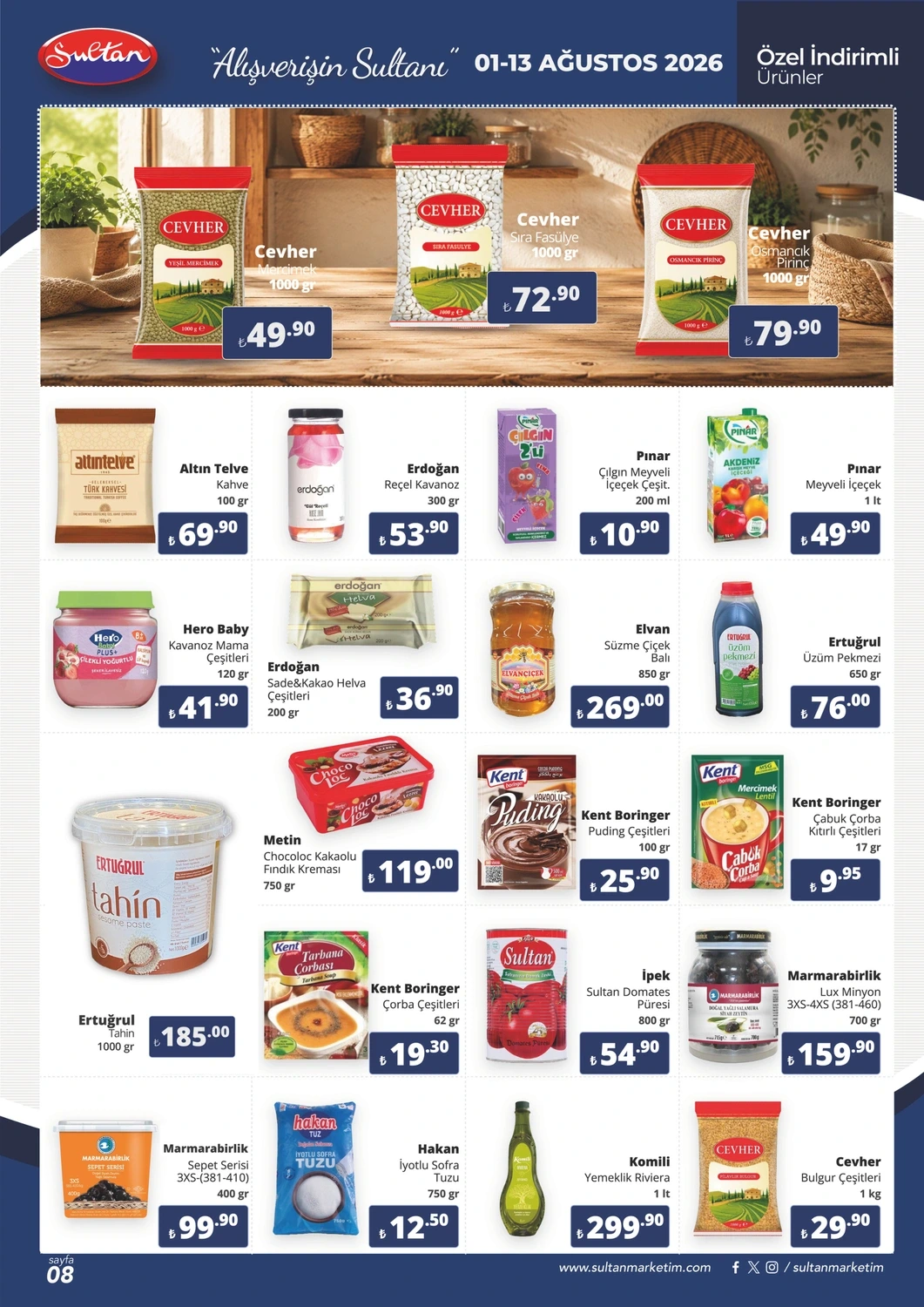 Flyer page 8