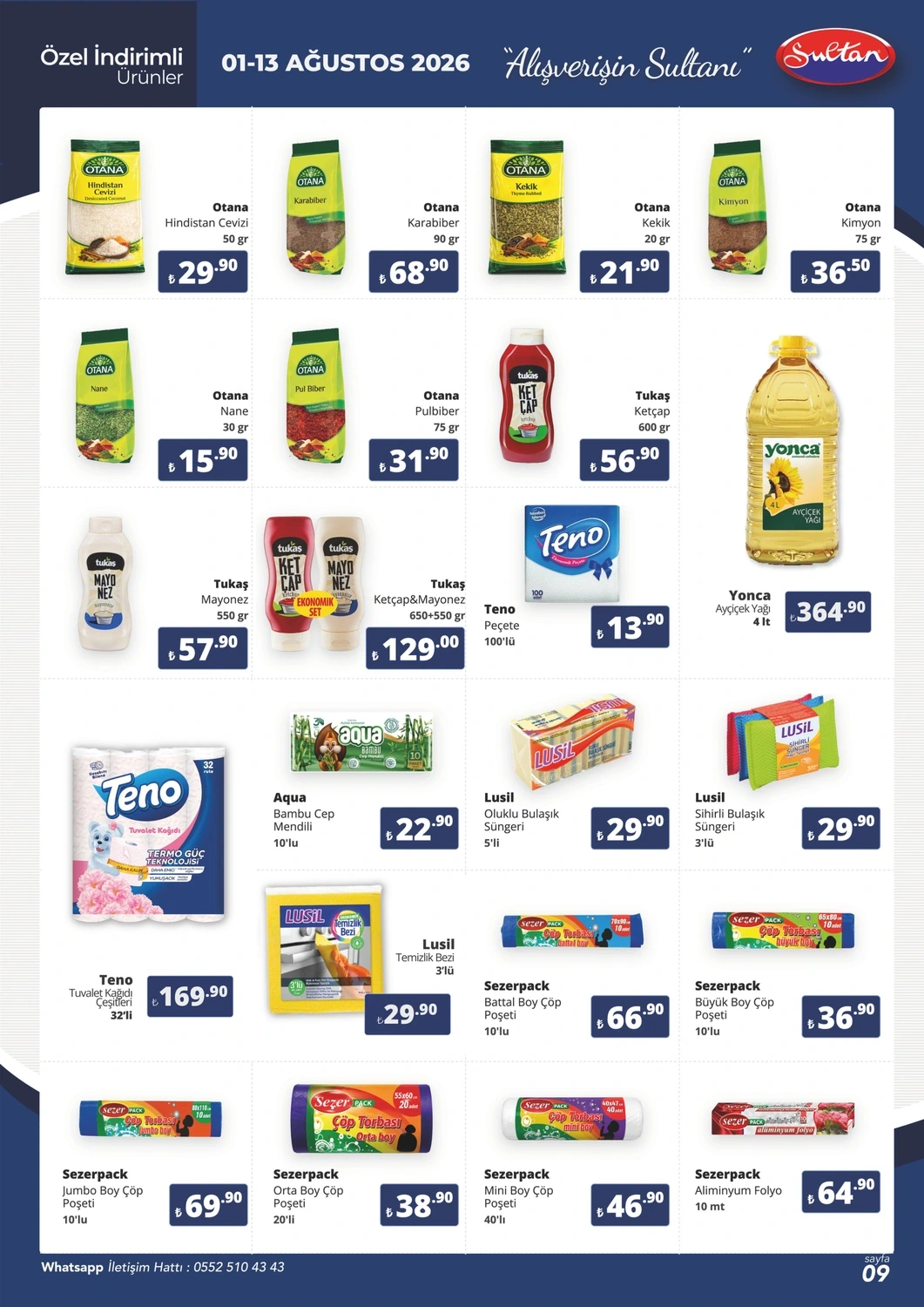 Flyer page 9