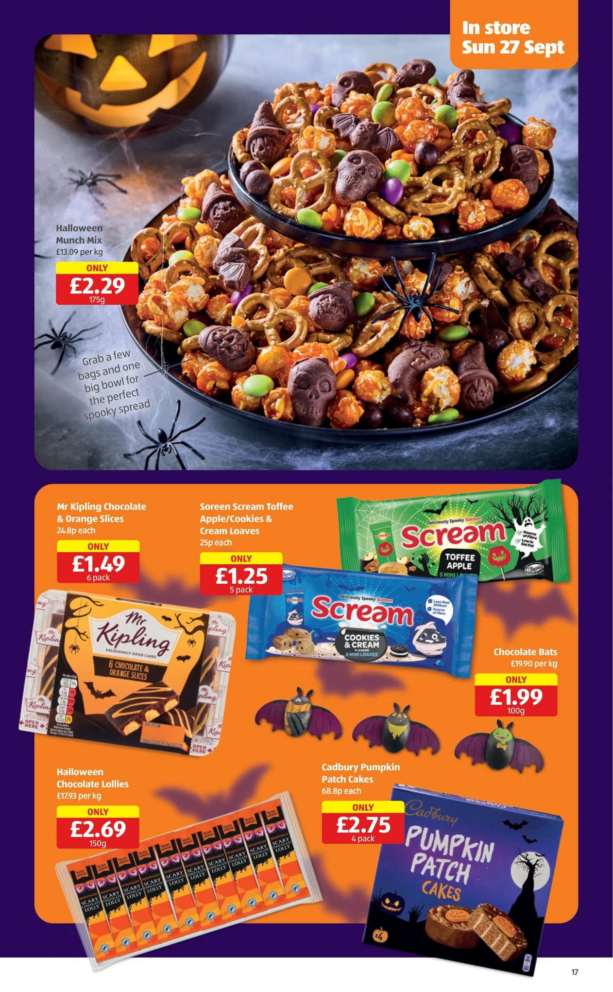 Flyer page 17