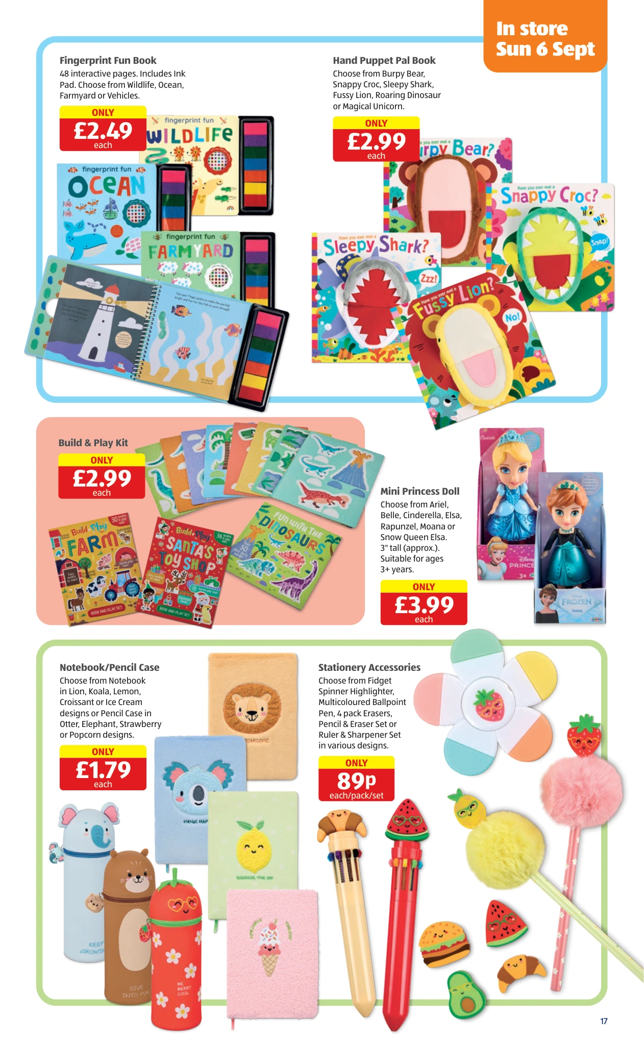 Flyer page 17