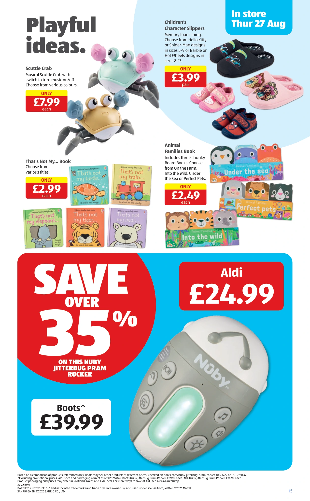 Flyer page 15