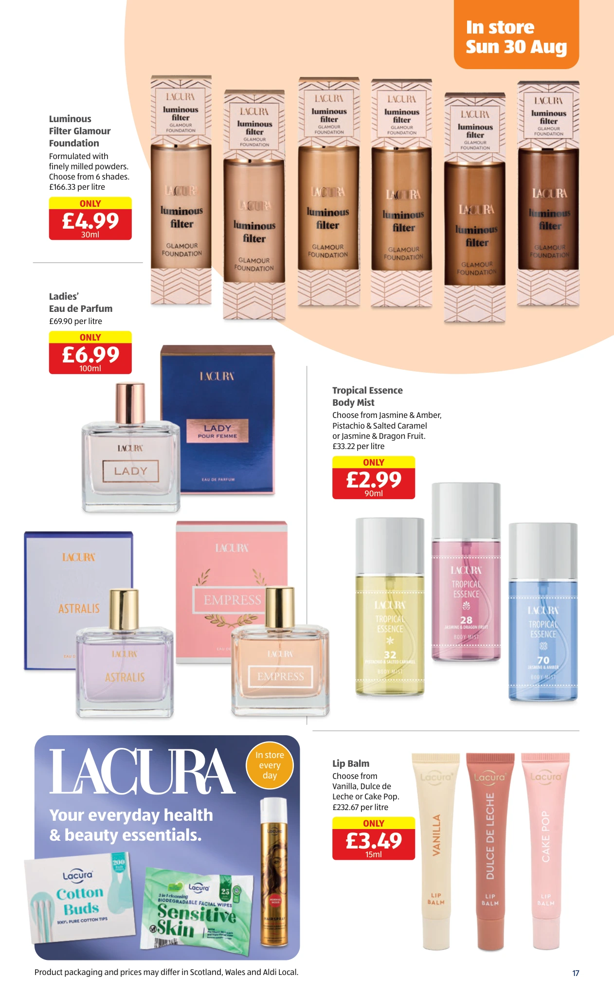 Flyer page 17