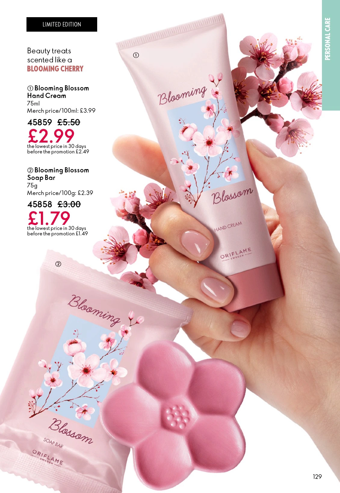 Flyer page 129