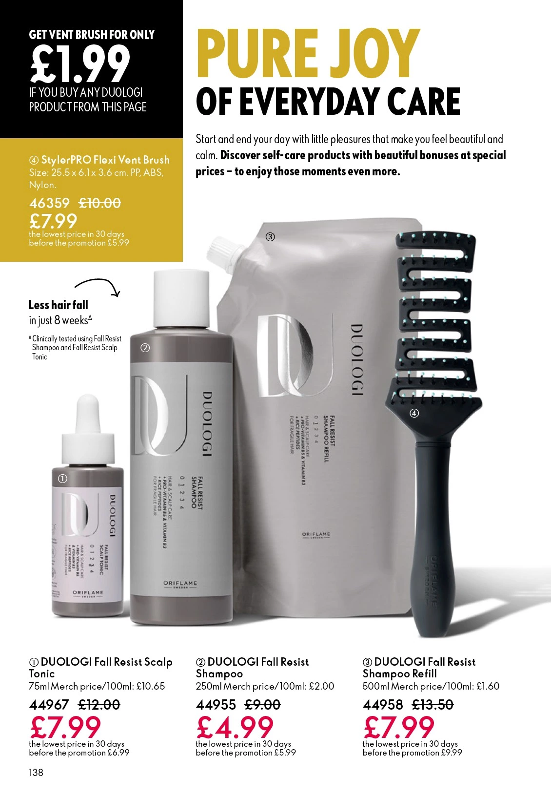 Flyer page 138