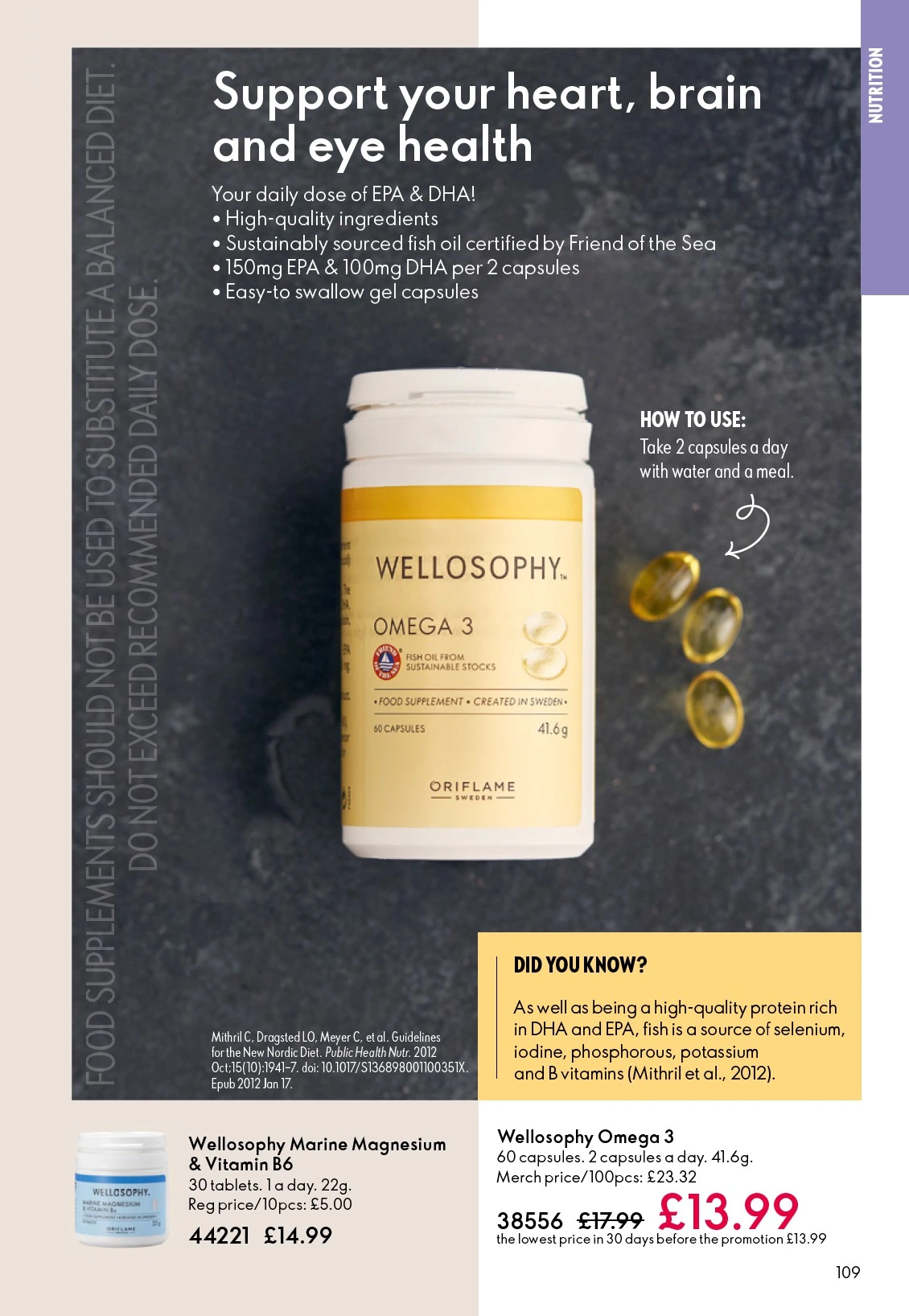 Flyer page 109