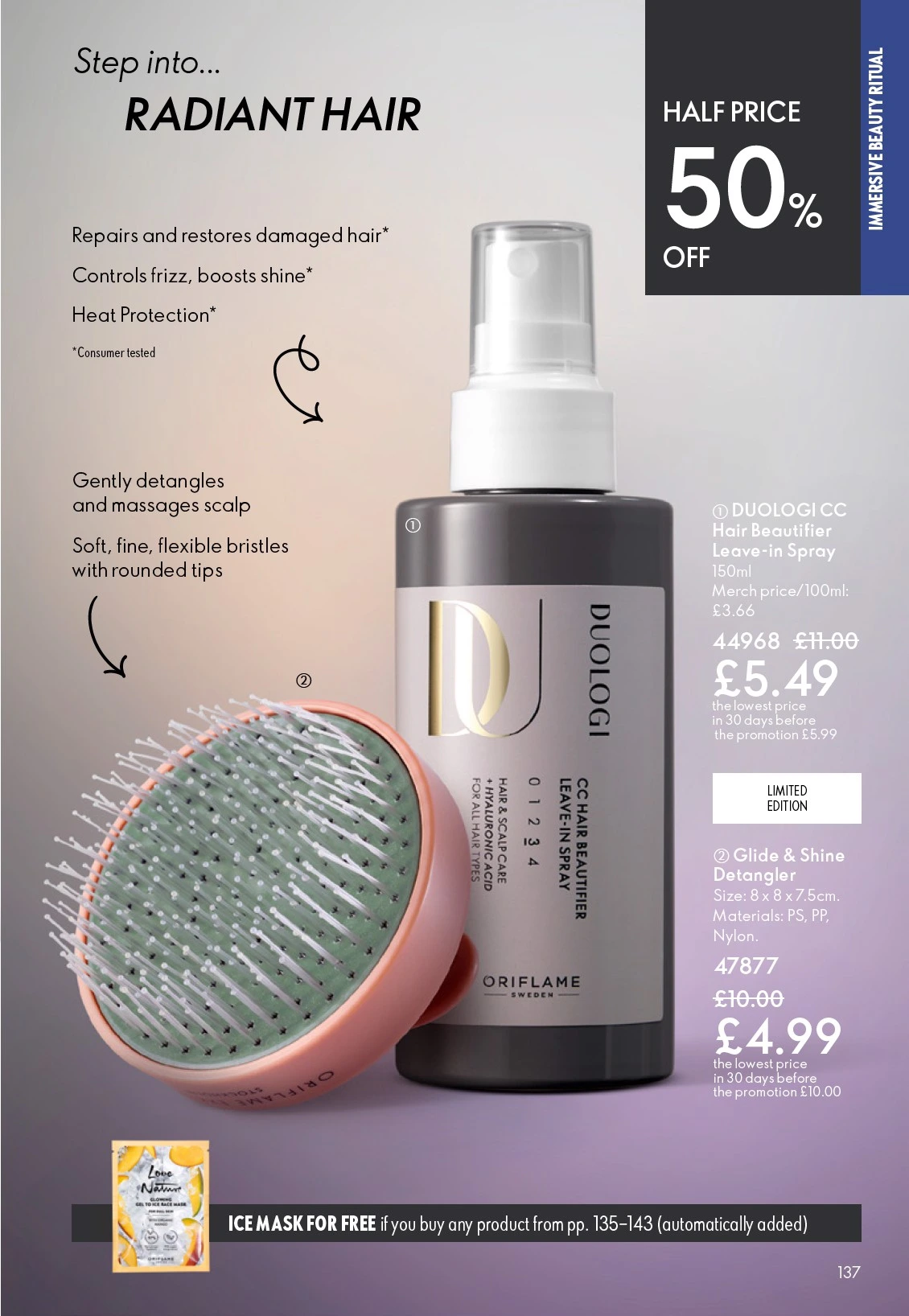 Flyer page 137