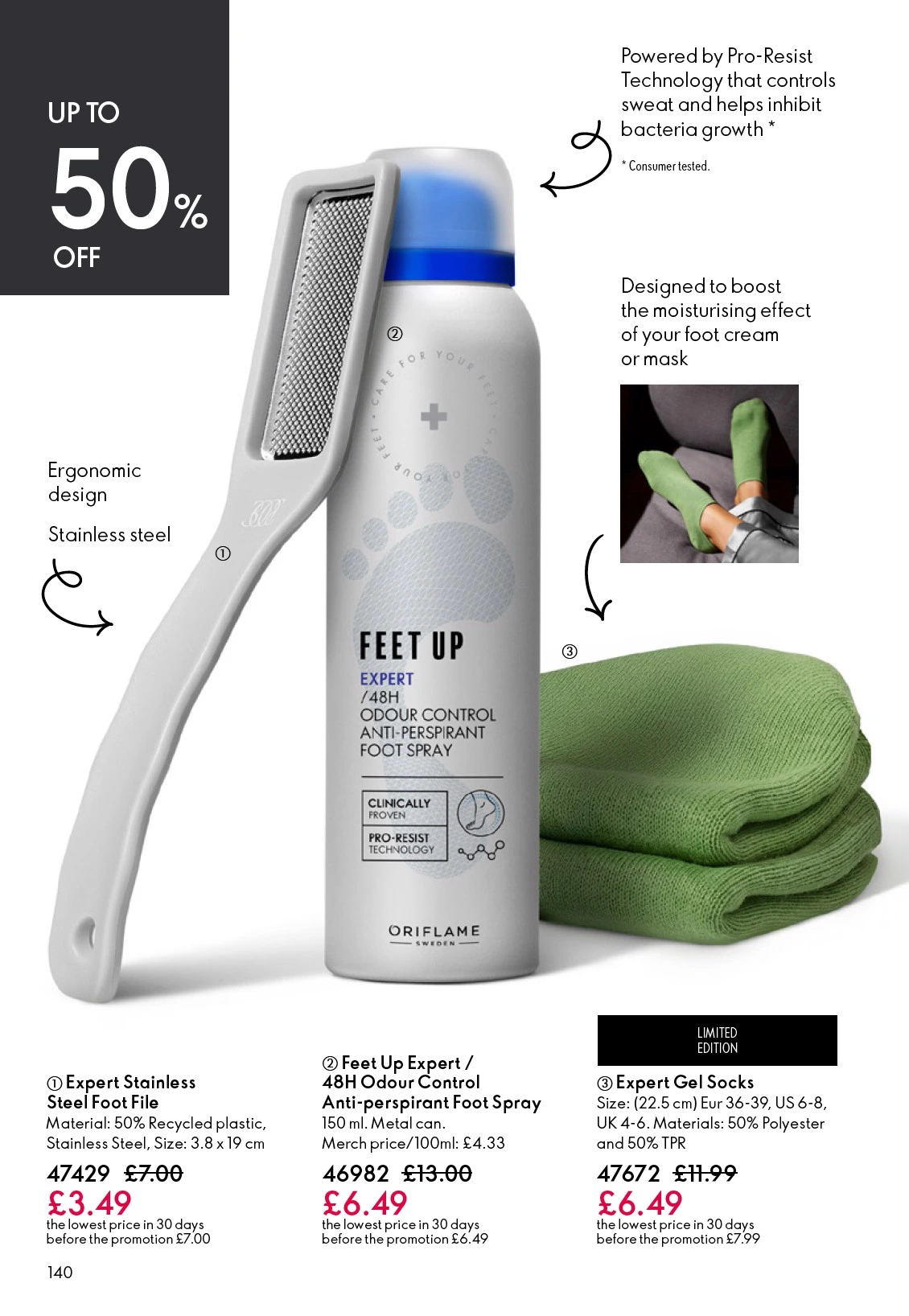 Flyer page 140