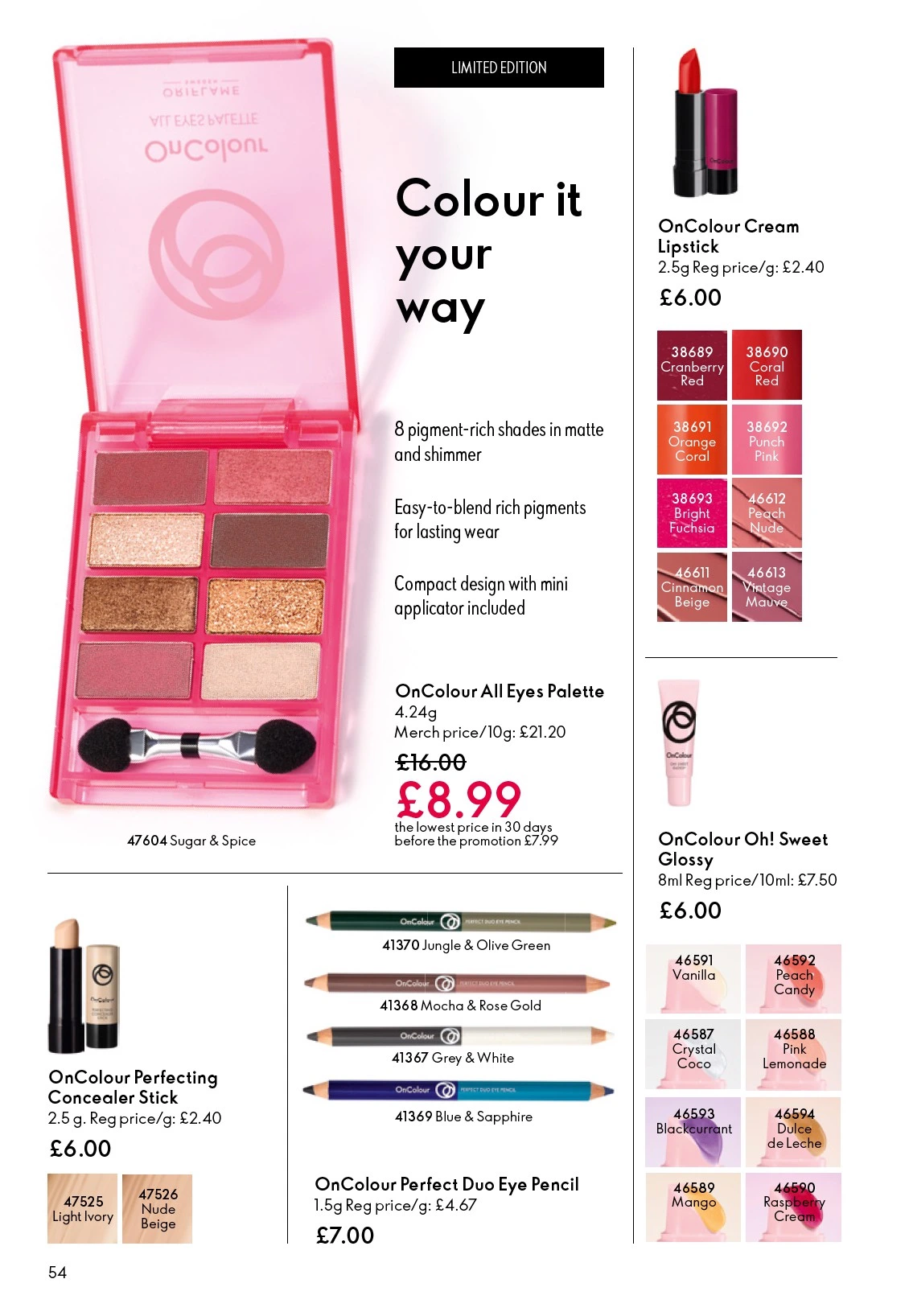Flyer page 54
