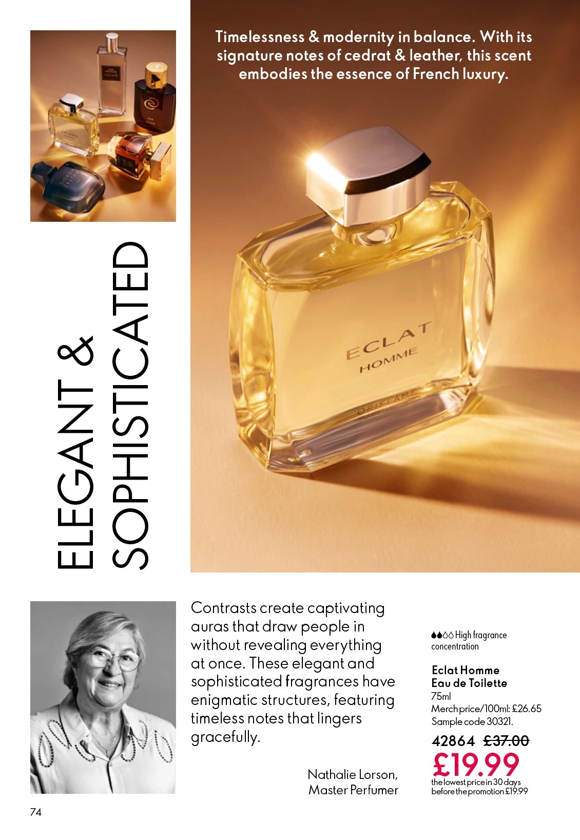 Flyer page 74