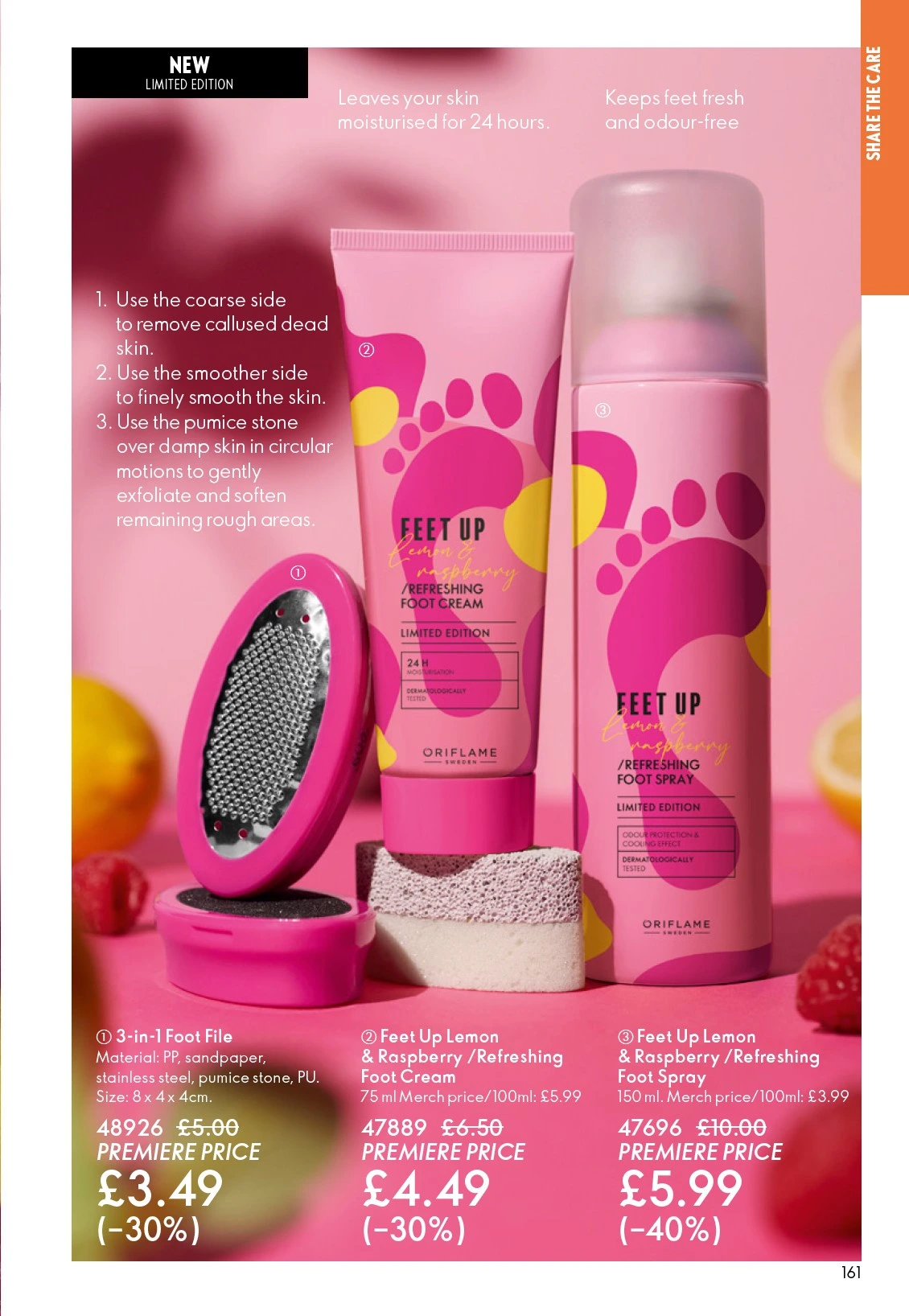 Flyer page 161