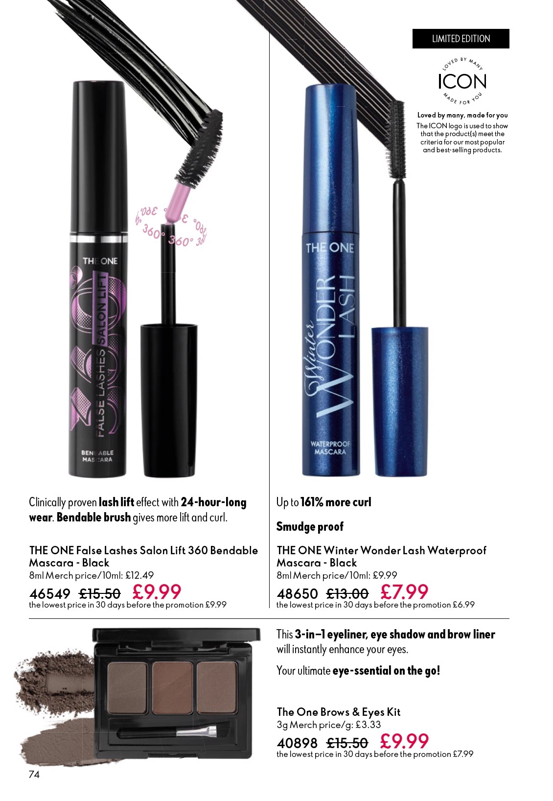 Flyer page 74