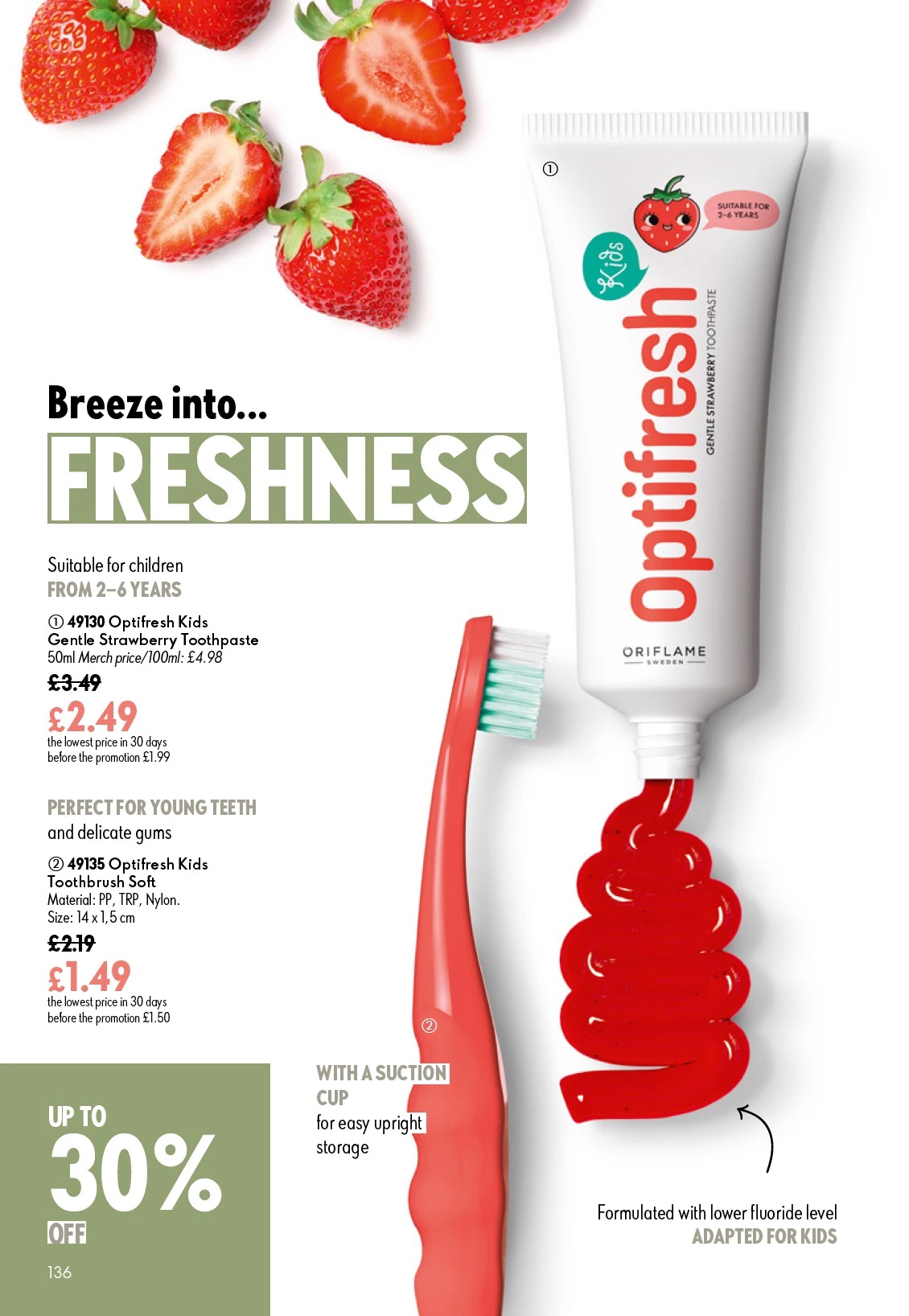 Flyer page 136
