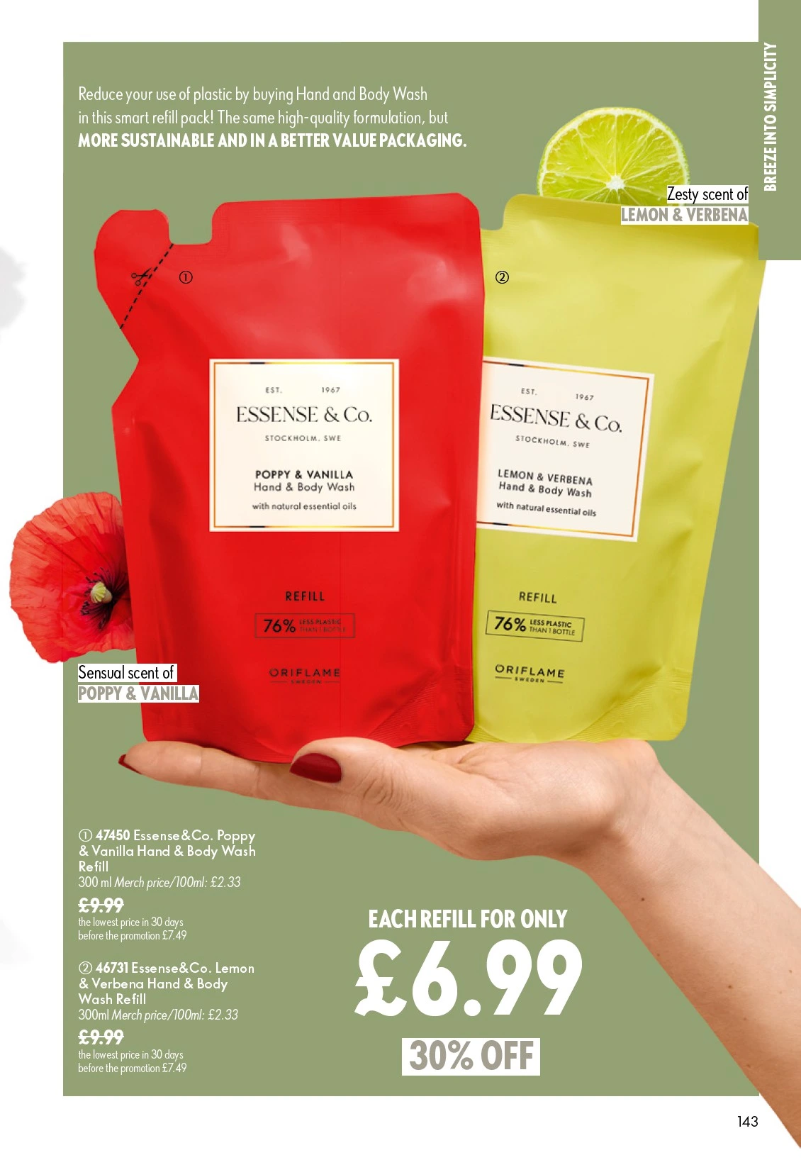 Flyer page 143