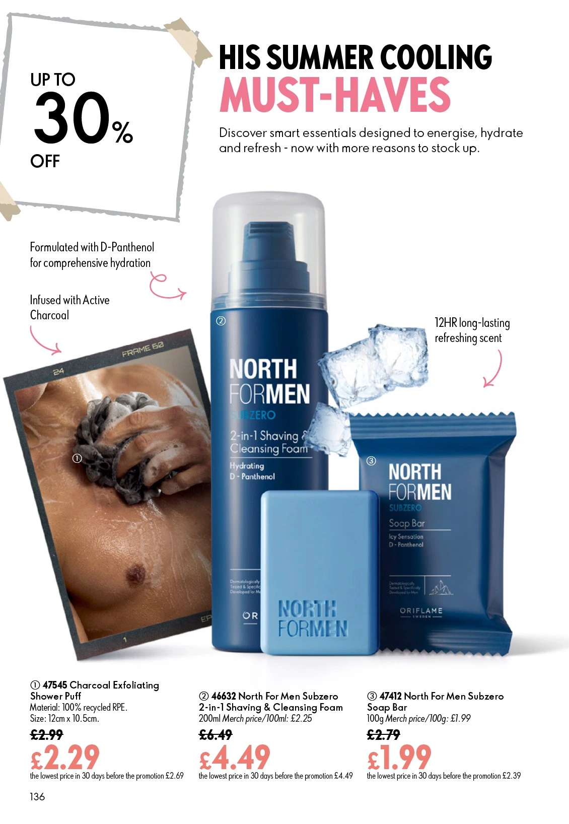 Flyer page 136