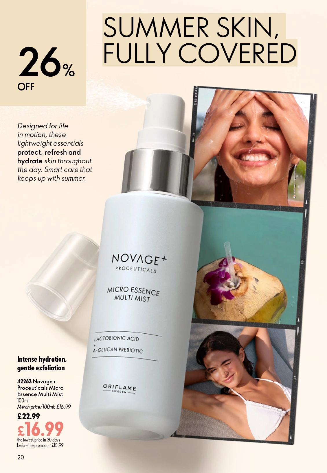 Flyer page 20