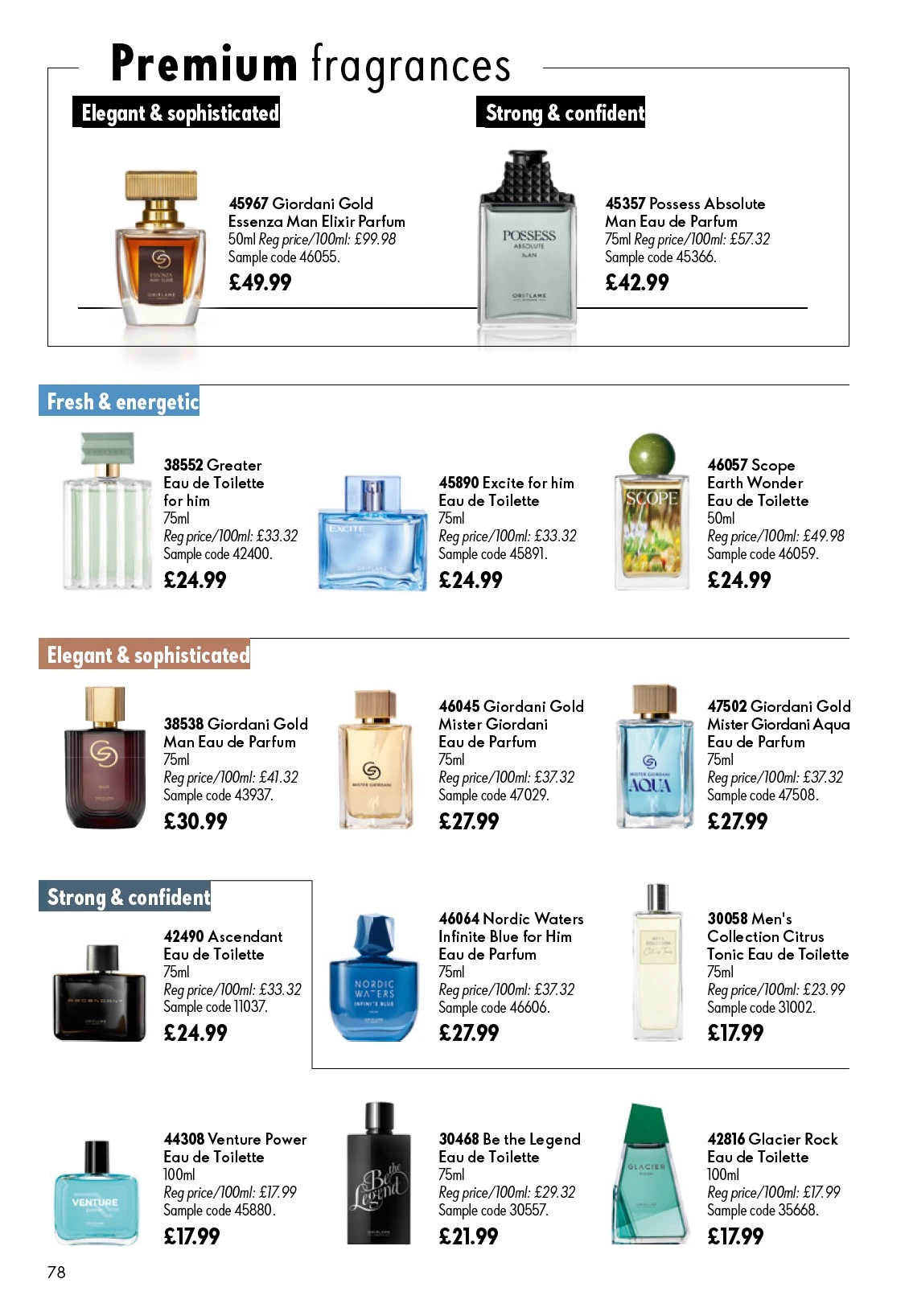 Flyer page 78