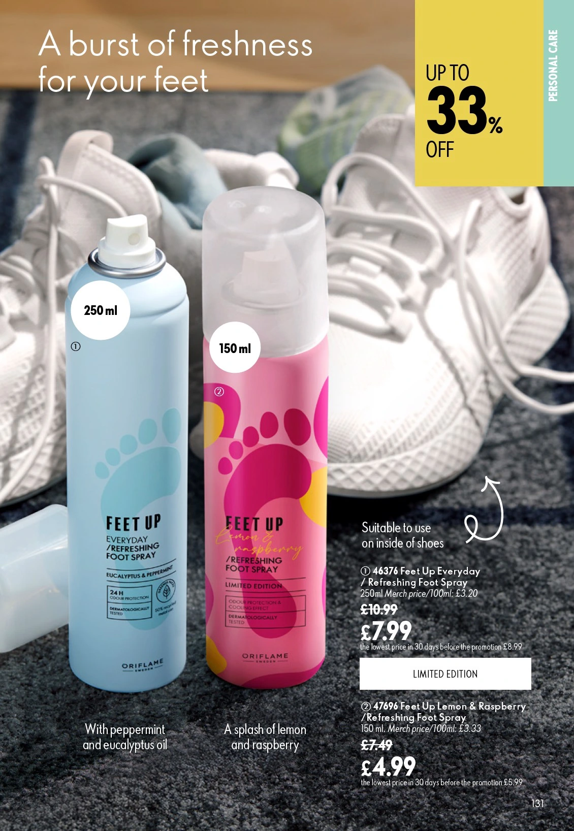 Flyer page 131