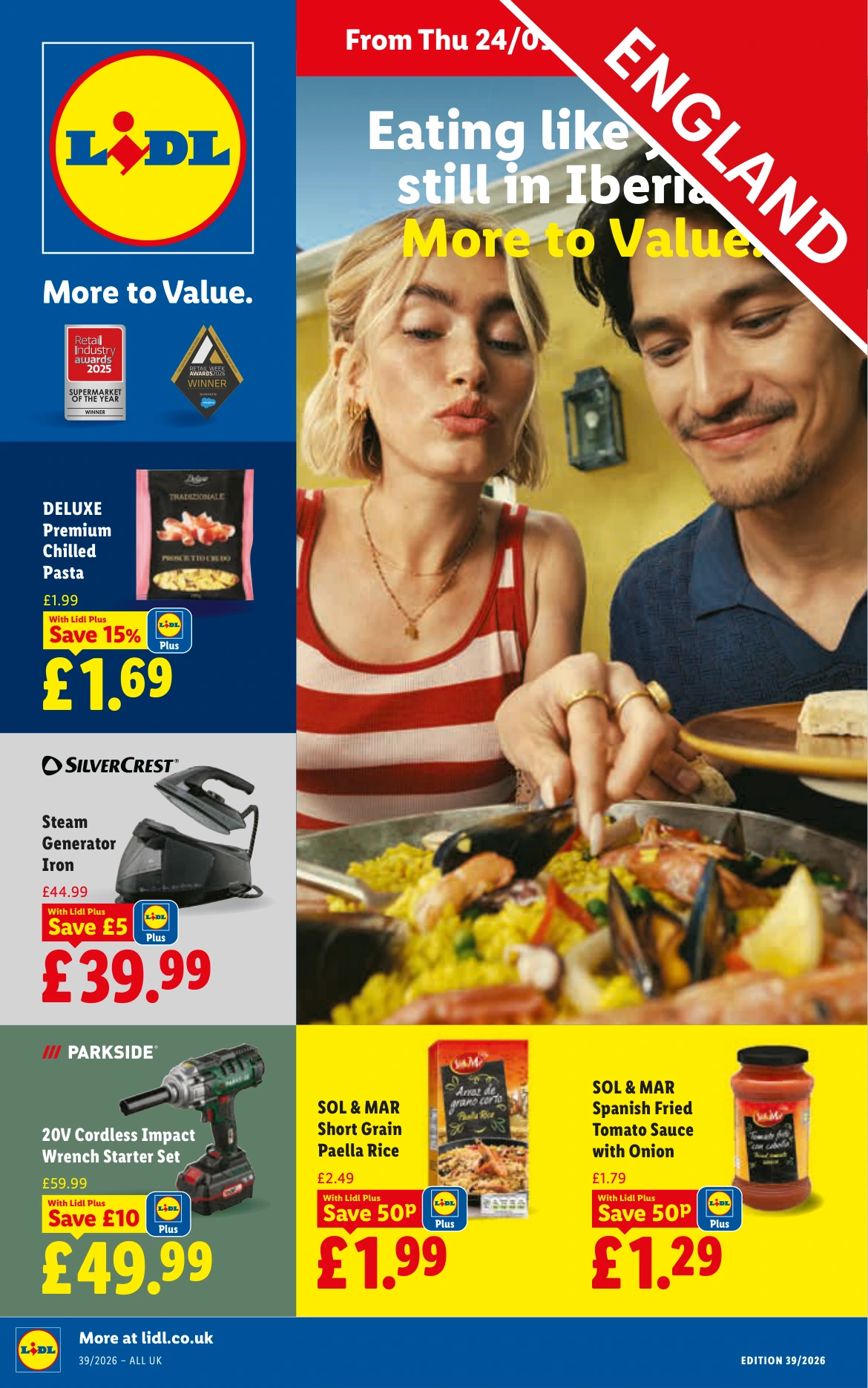 Flyer page 1