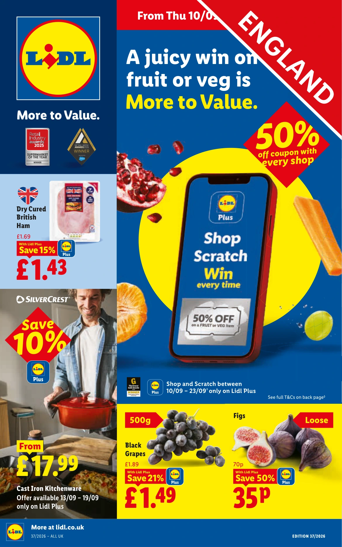 Flyer page 1